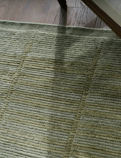 Bennington Handwoven Wool Rug