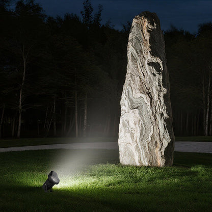 Waterproof LED Spotlight Light Outdoor Minimalist Style