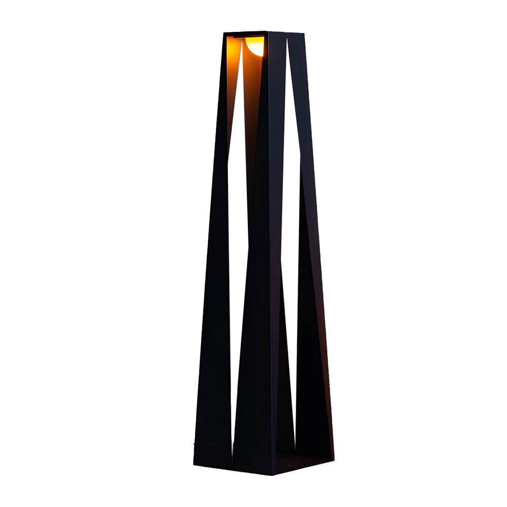 Waterproof Landscape Lighting Flood Light Design  Modern Minimalist Style