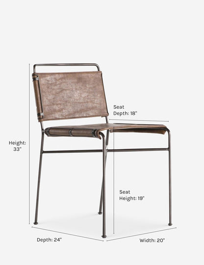 Trysta Dining Chair