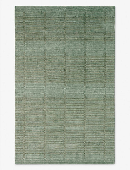 Bennington Handwoven Wool Rug