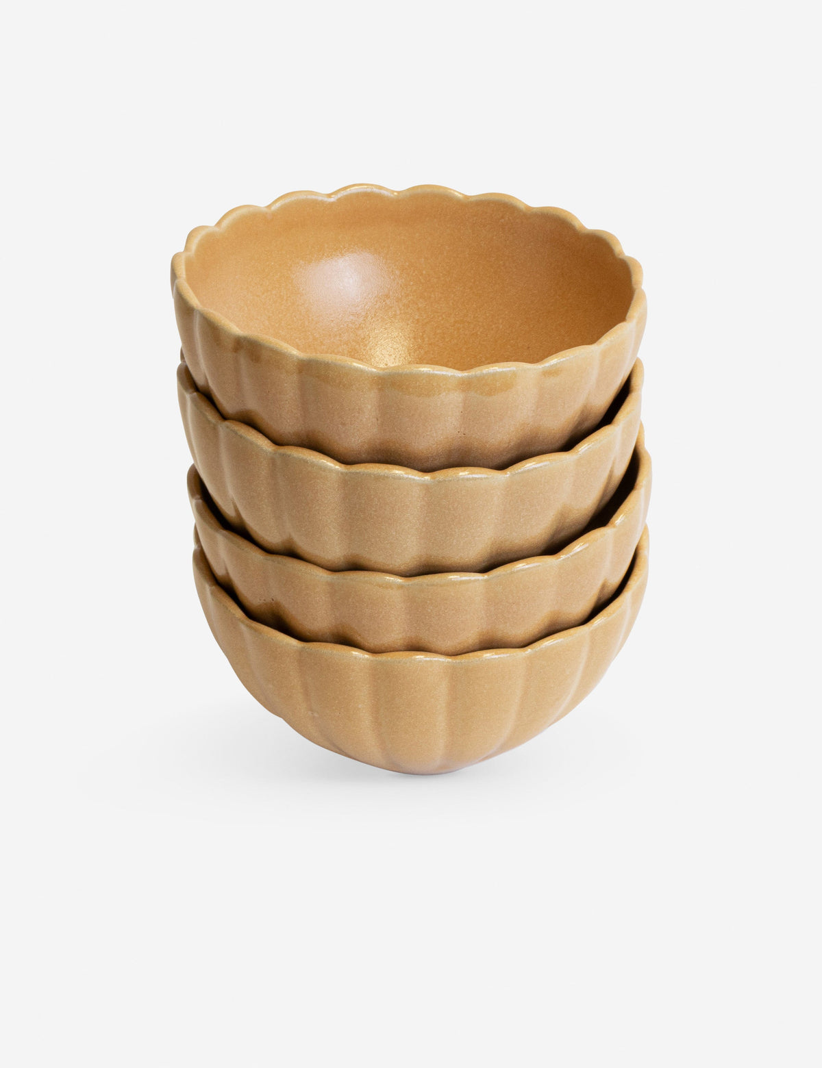 Dahlia Stoneware Dinnerware by Lemieux et Cie