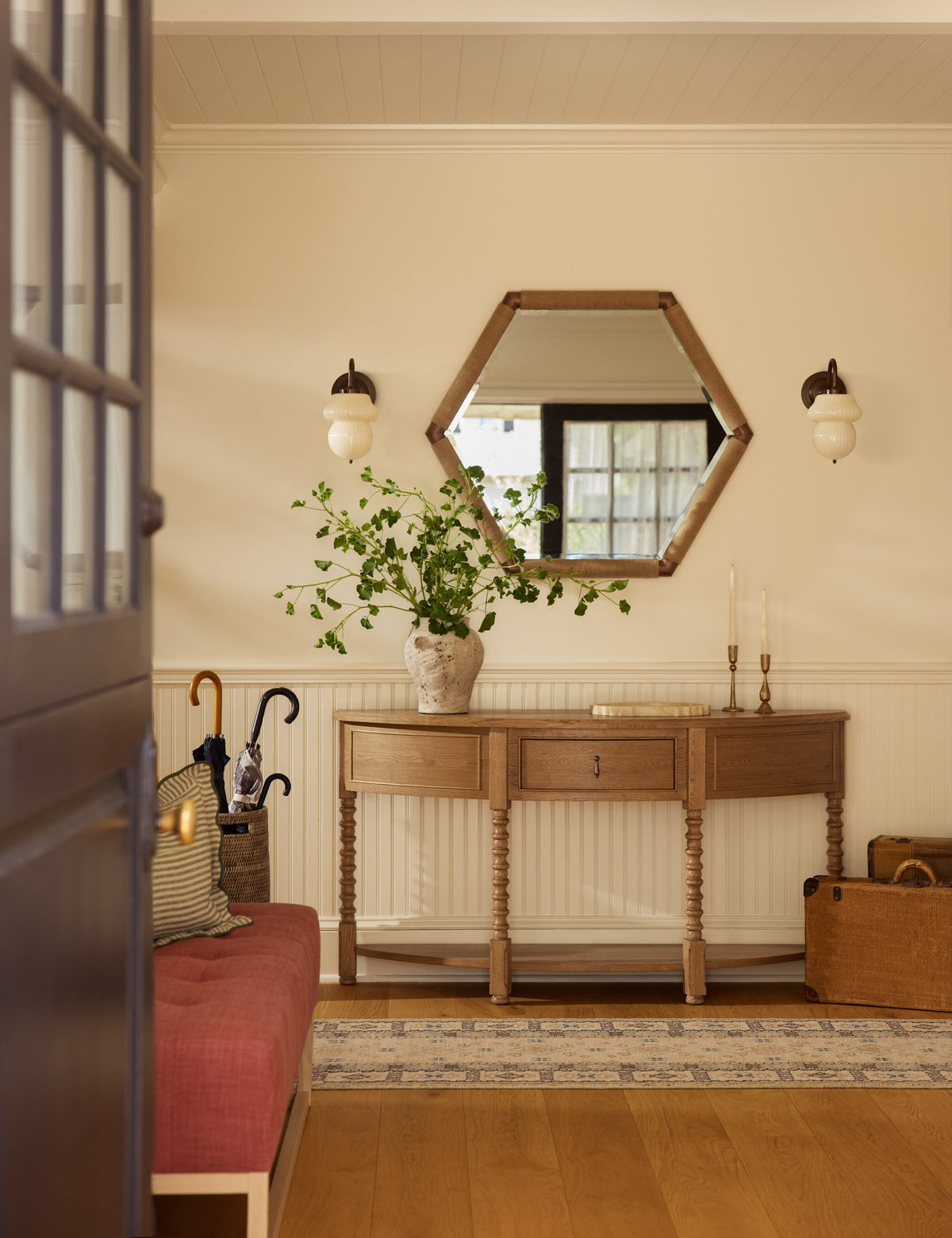 Kirkham Console Table by Ginny Macdonald