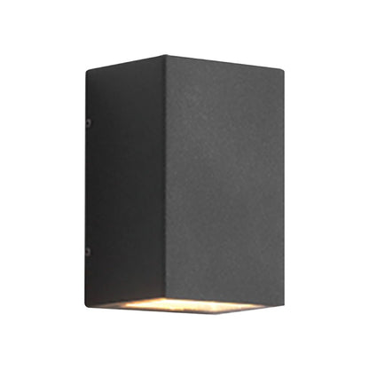 [Open-Box] Two Light Effect Optional Waterproof LED Wall Light for Outdoor Villa Courtyard