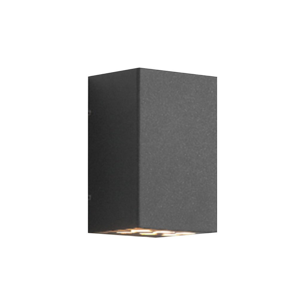[Open-Box] Two Light Effect Optional Waterproof LED Wall Light for Outdoor Villa Courtyard