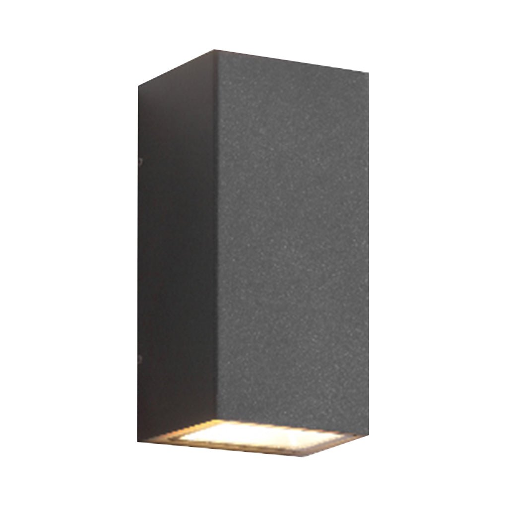 [Open-Box] Two Light Effect Optional Waterproof LED Wall Light for Outdoor Villa Courtyard