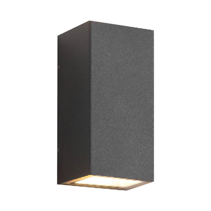 [Open-Box] Two Light Effect Optional Waterproof LED Wall Light for Outdoor Villa Courtyard