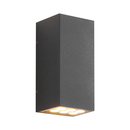 [Open-Box] Two Light Effect Optional Waterproof LED Wall Light for Outdoor Villa Courtyard