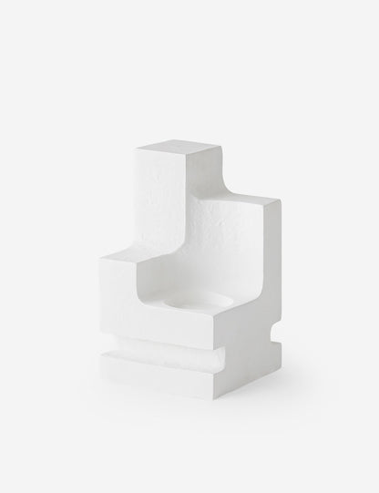 La Structure Pillar Holder by Lemieux et Cie