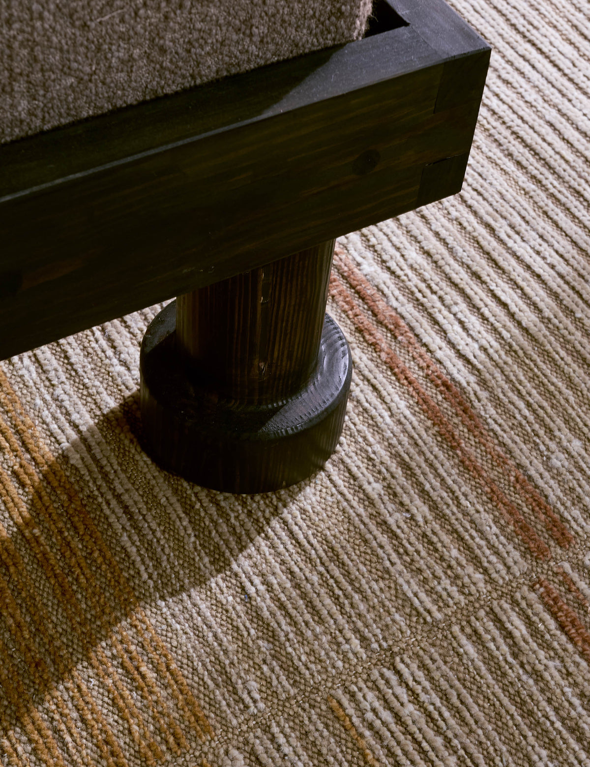 Merida Hand-Knotted Wool Rug