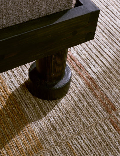 Merida Hand-Knotted Wool Rug