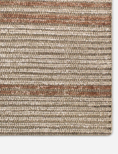 Merida Hand-Knotted Wool Rug