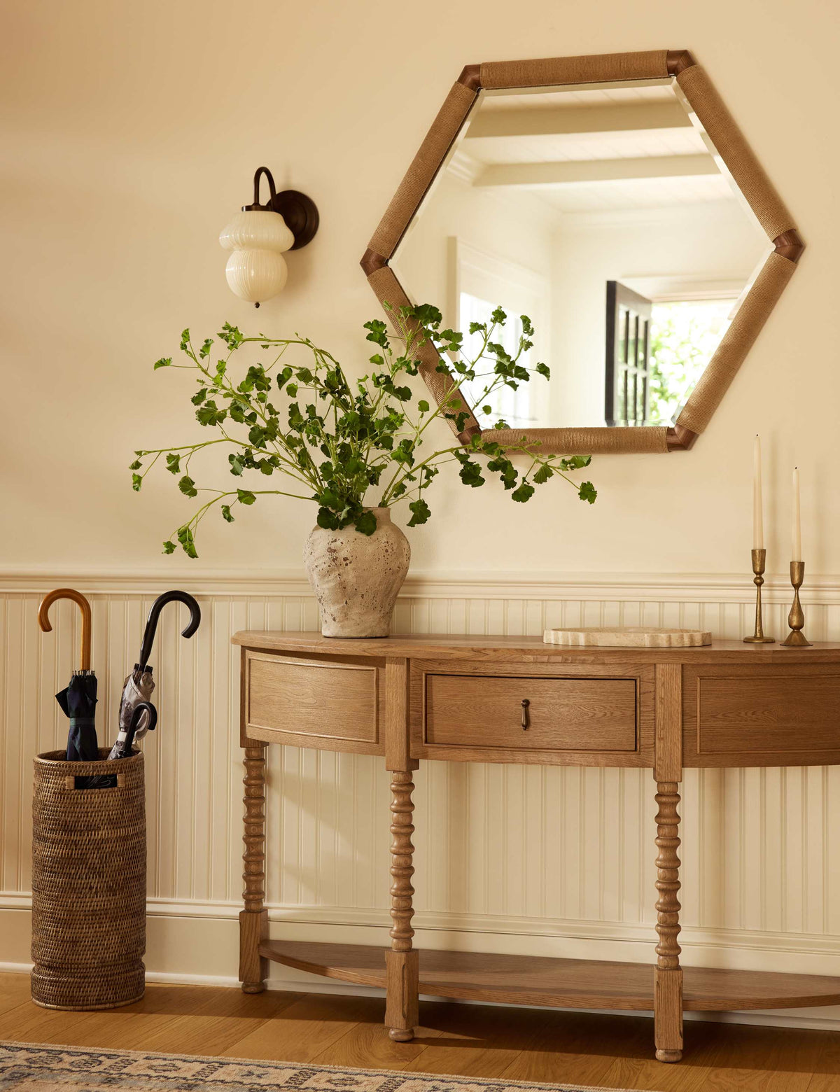 Kirkham Console Table by Ginny Macdonald