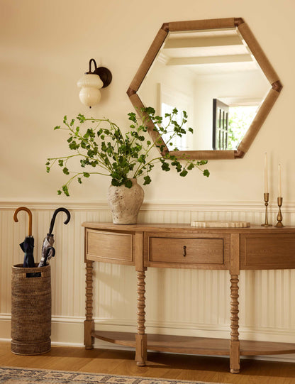 Kirkham Console Table by Ginny Macdonald