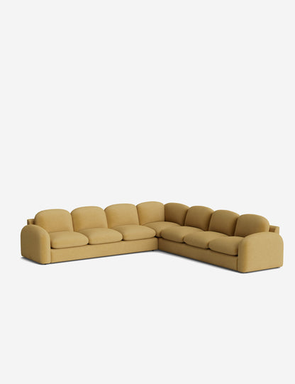 Neve Corner Sectional Sofa by Aimee Song