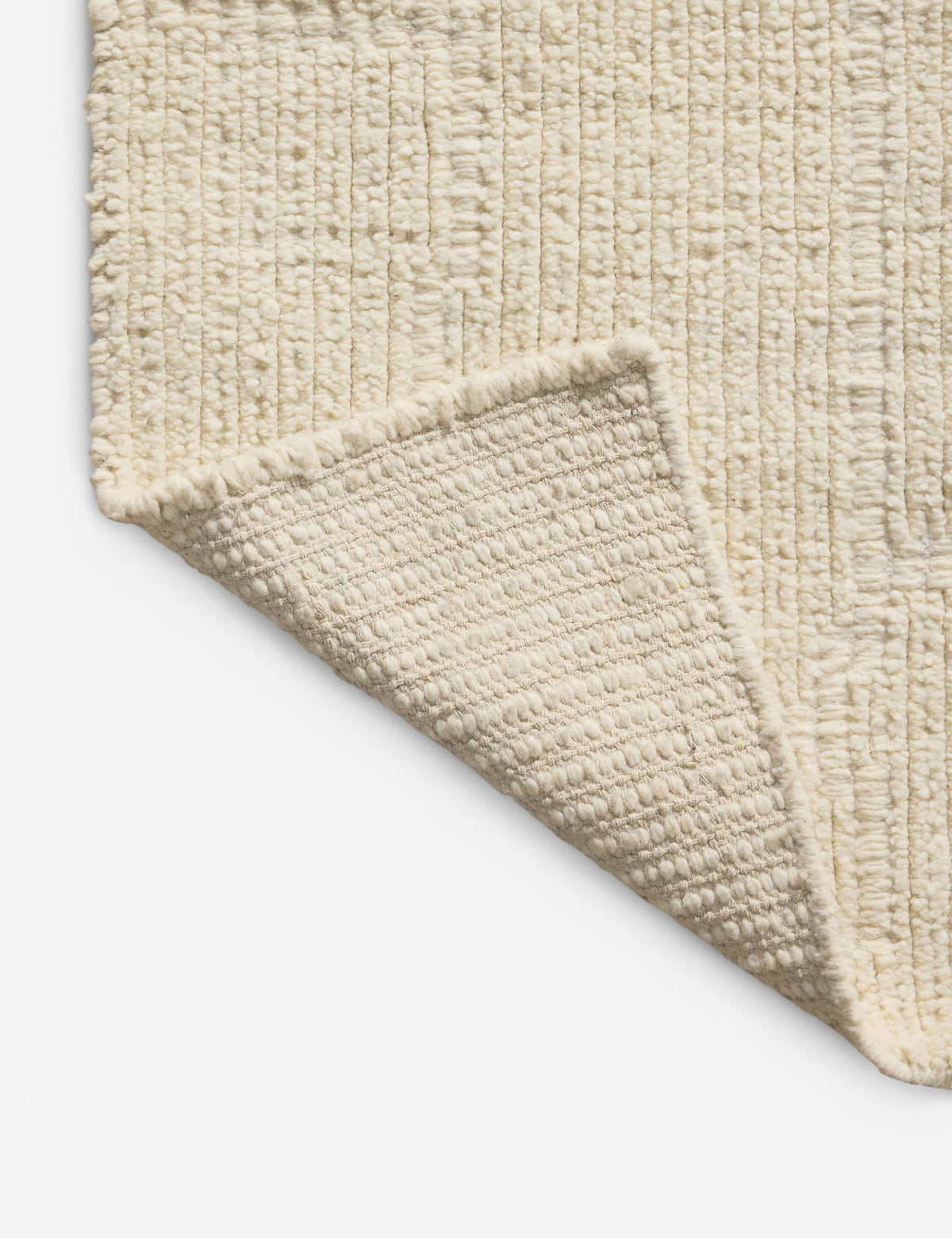 Greenwich Hand-Loomed Wool-Blend Rug by Jeremiah Brent x Loloi