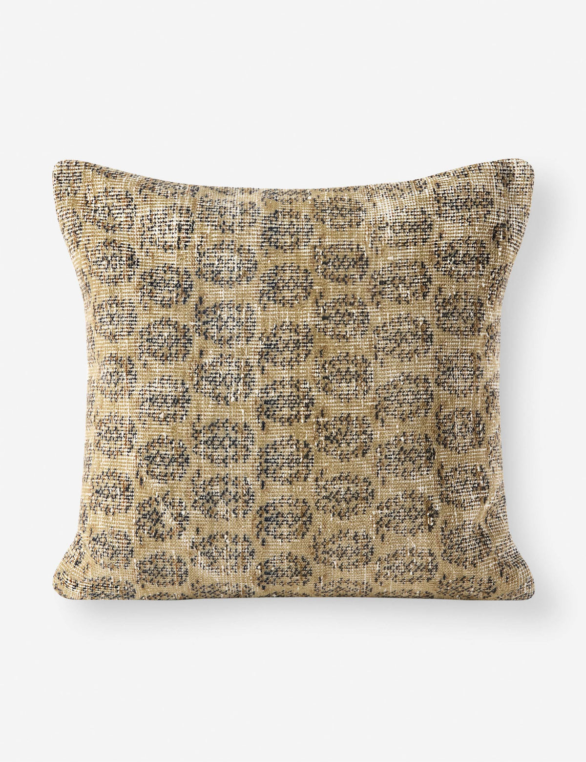 Vintage Pillow No. 148, 22" x 22"