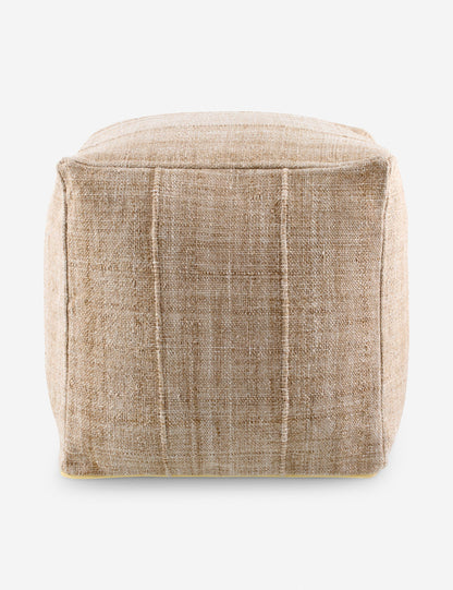 Sanji Indoor / Outdoor Square Pouf
