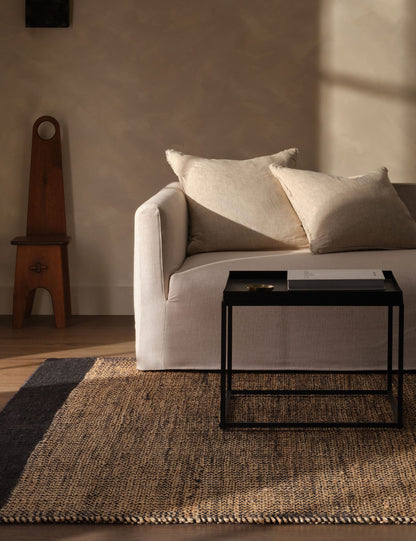 Yves Handwoven Jute Rug