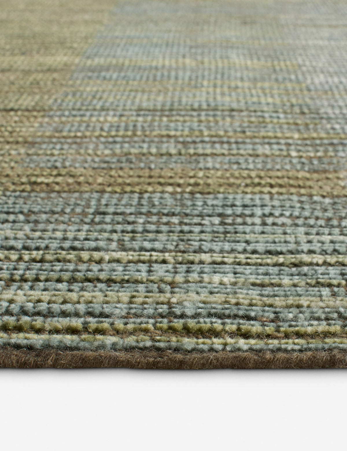 Kiesha Hand-Knotted Wool Rug