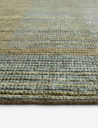Kiesha Hand-Knotted Wool Rug
