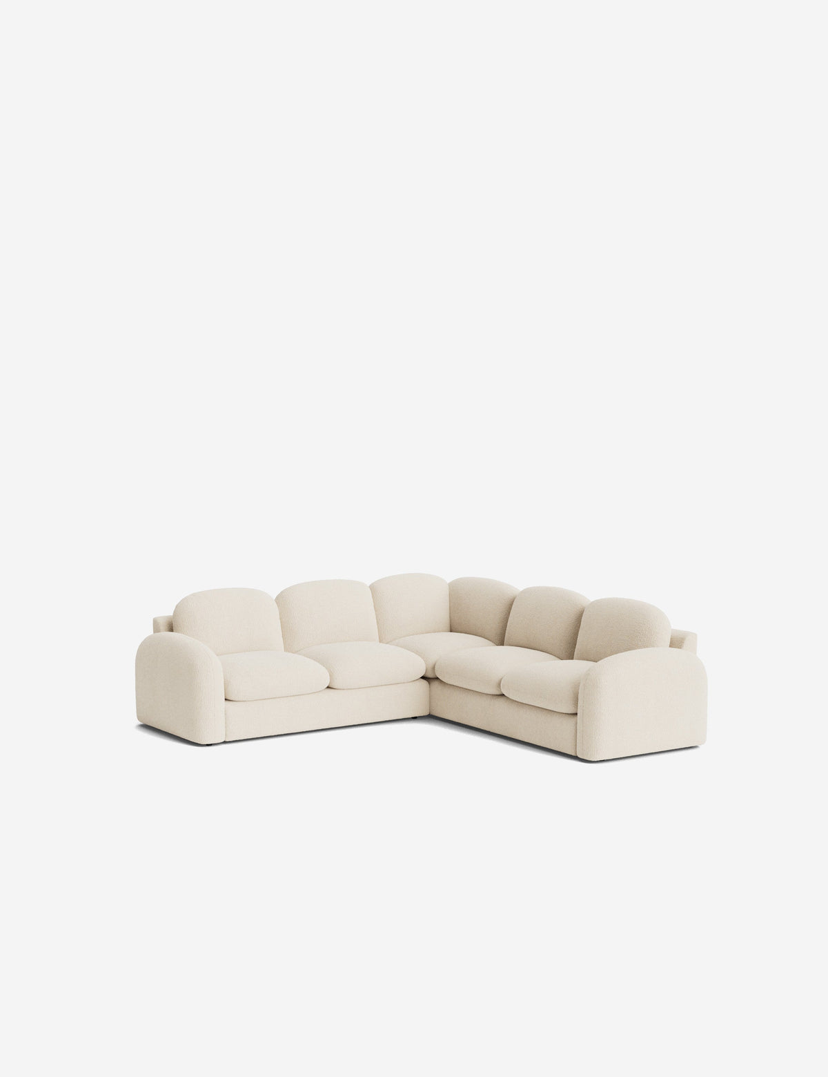 Neve Corner Sectional Sofa by Aimee Song