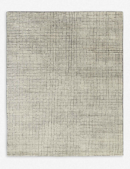Uma Hand-Knotted Wool Rug
