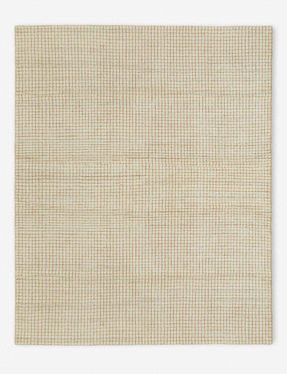 Uma Hand-Knotted Wool Rug