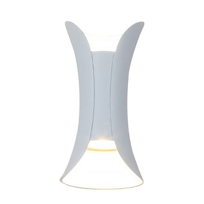 [Open-Box]Up Down Lighting Wall Lights Modern Curved LED Waterproof Light