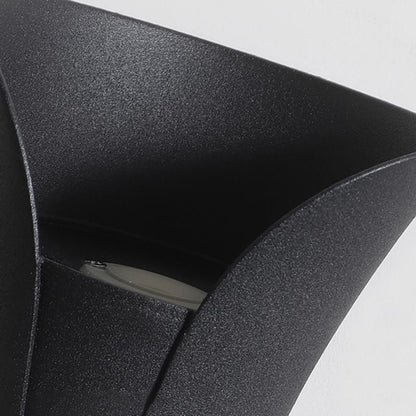[Open-Box]Up Down Lighting Wall Lights Modern Curved LED Waterproof Light