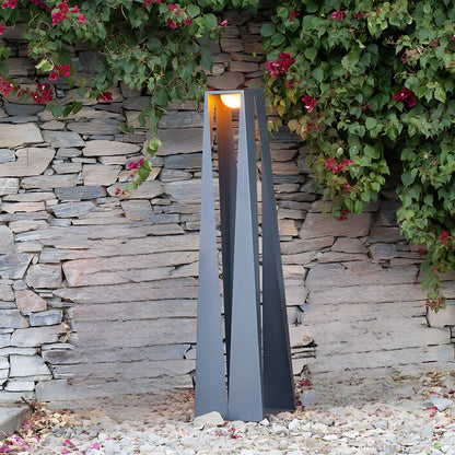 Waterproof Landscape Lighting Flood Light Design  Modern Minimalist Style