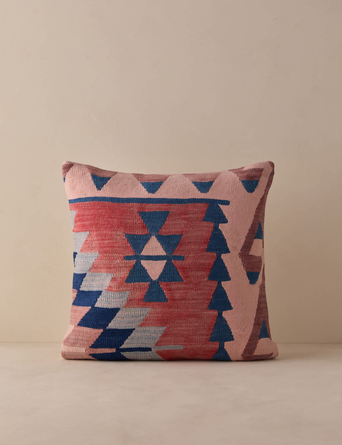 Vintage Pillow No. 152, 20" x 20"
