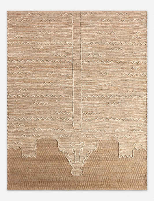 Avalos Handwoven Jute Rug