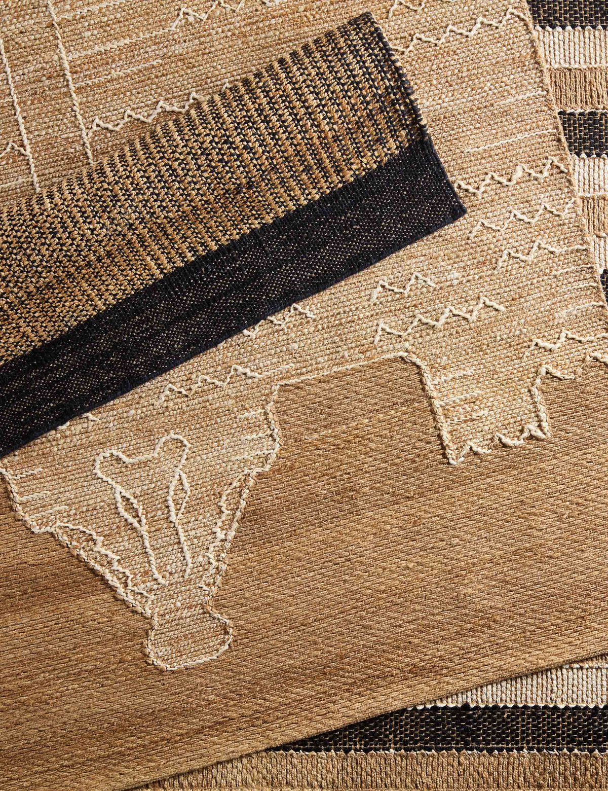Avalos Handwoven Jute Rug