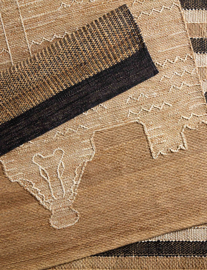 Avalos Handwoven Jute Rug