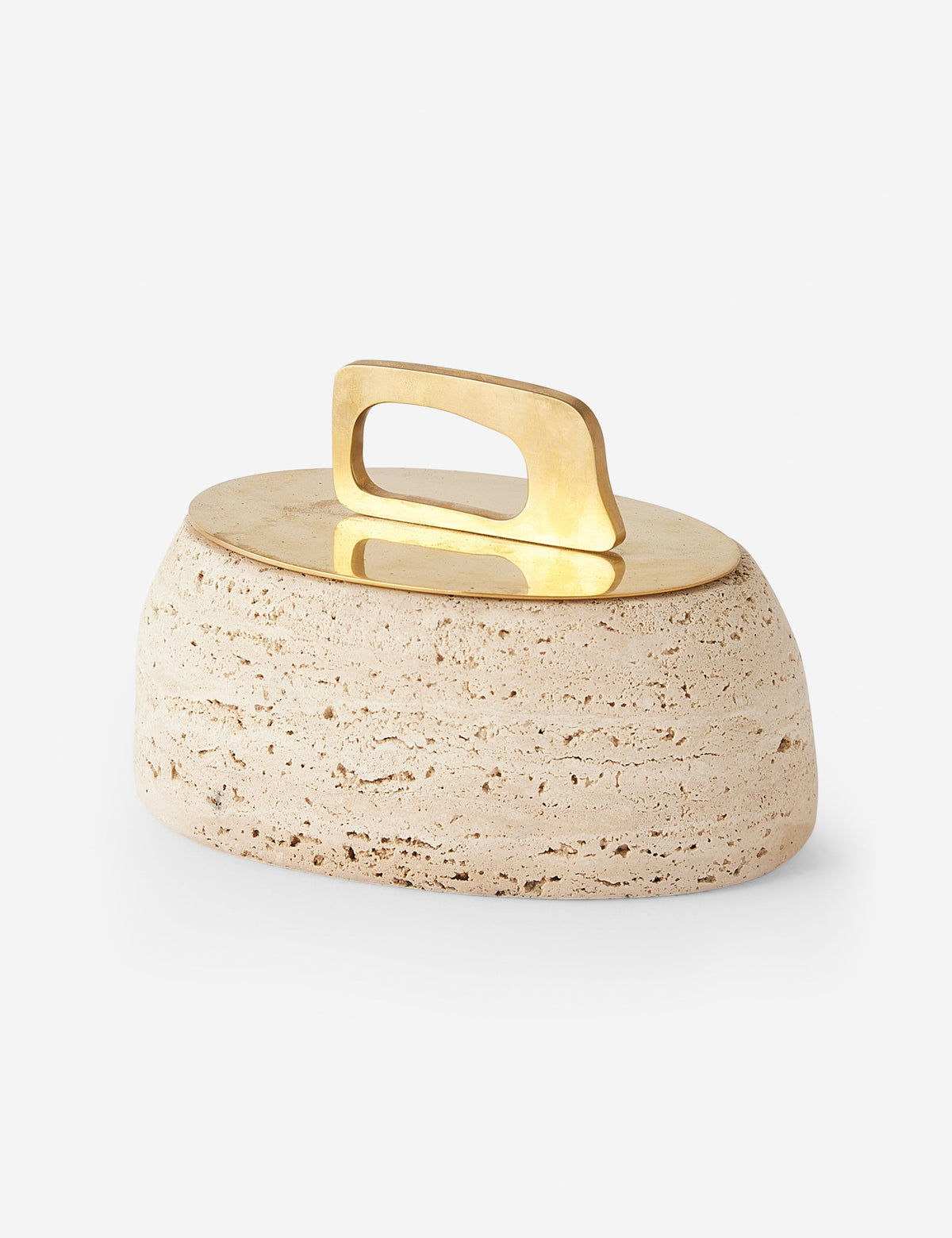 Bocal Lidded Pot by Lemieux et Cie