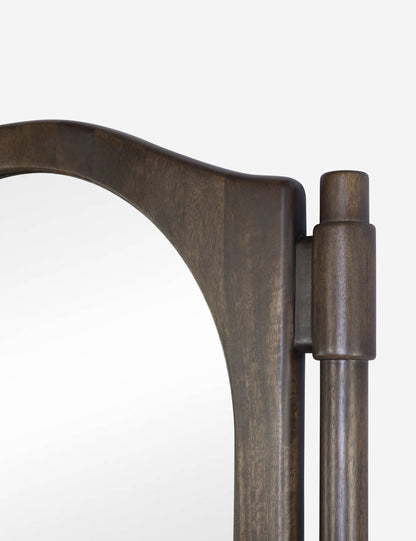 Elowyn Floor Mirror by Amber Lewis x Four Hands