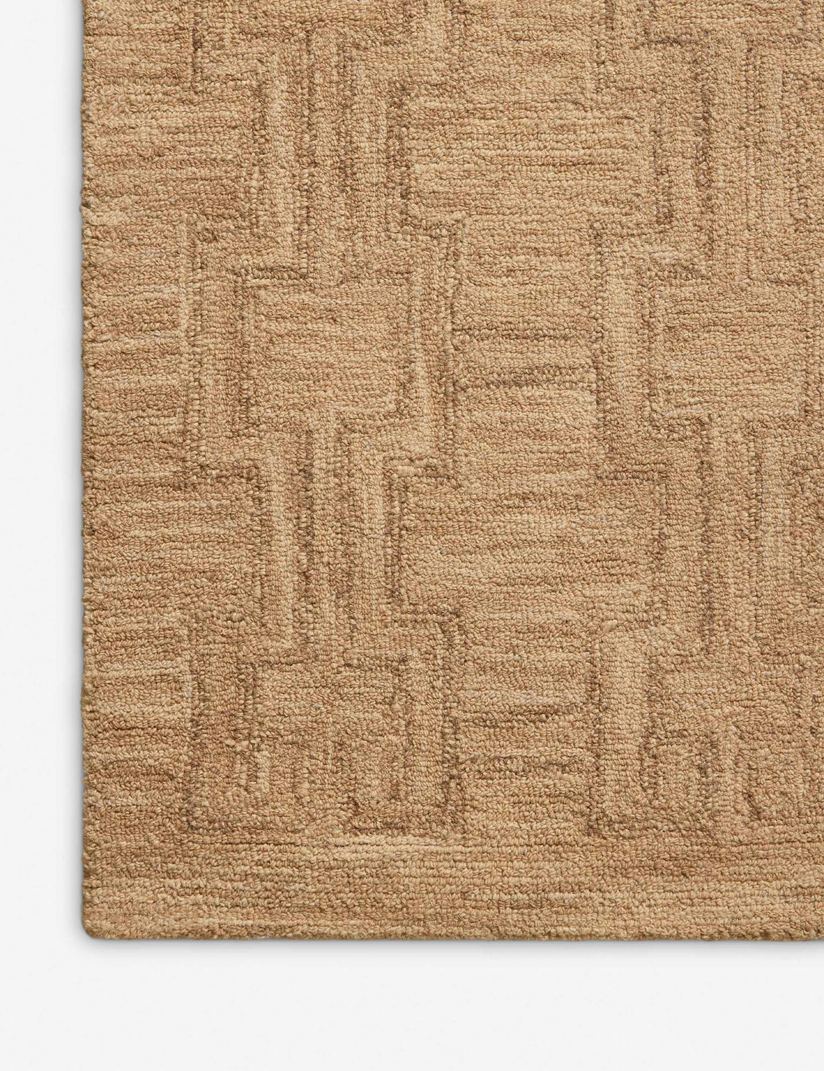 Barrow III Hand-Tufted Wool Rug by Jeremiah Brent x Loloi