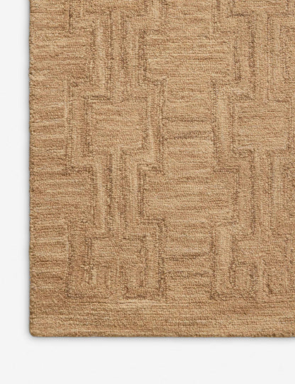 Barrow III Hand-Tufted Wool Rug by Jeremiah Brent x Loloi