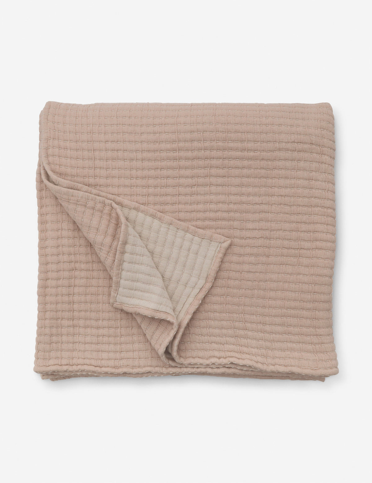 Vancouver Cotton Coverlet by Pom Pom at Home