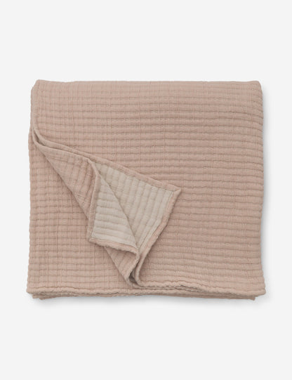 Vancouver Cotton Coverlet by Pom Pom at Home