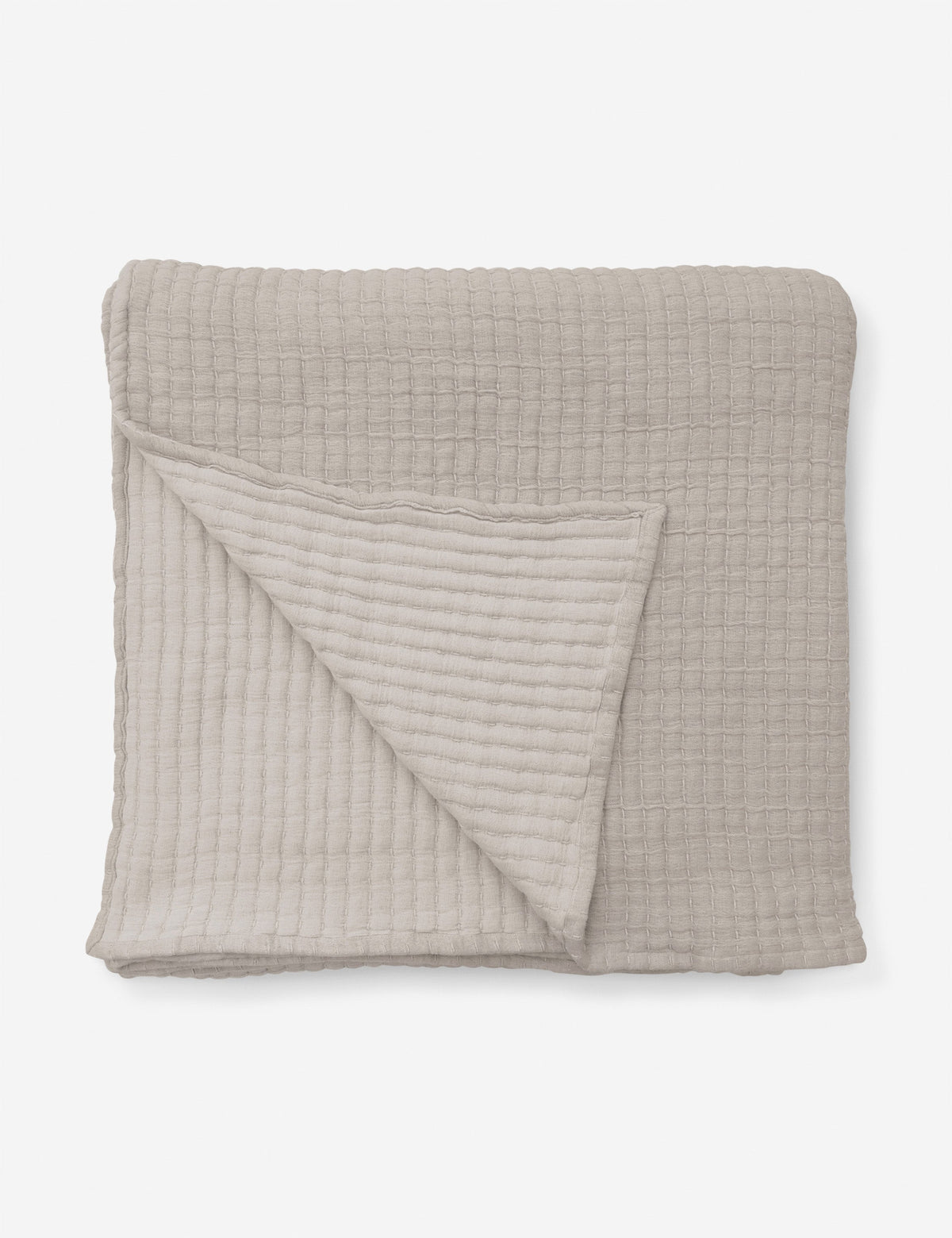 Vancouver Cotton Coverlet by Pom Pom at Home