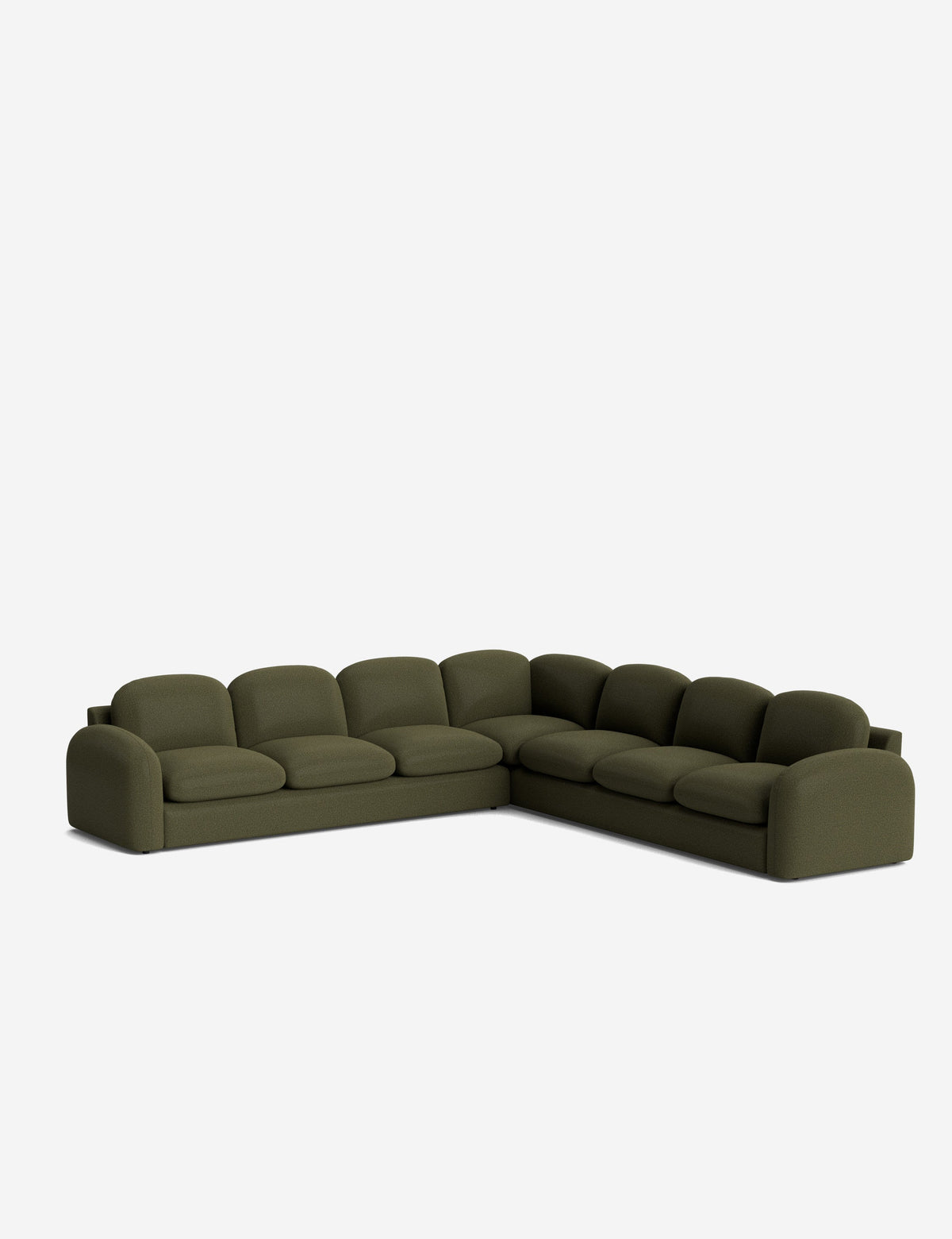 Neve Corner Sectional Sofa by Aimee Song