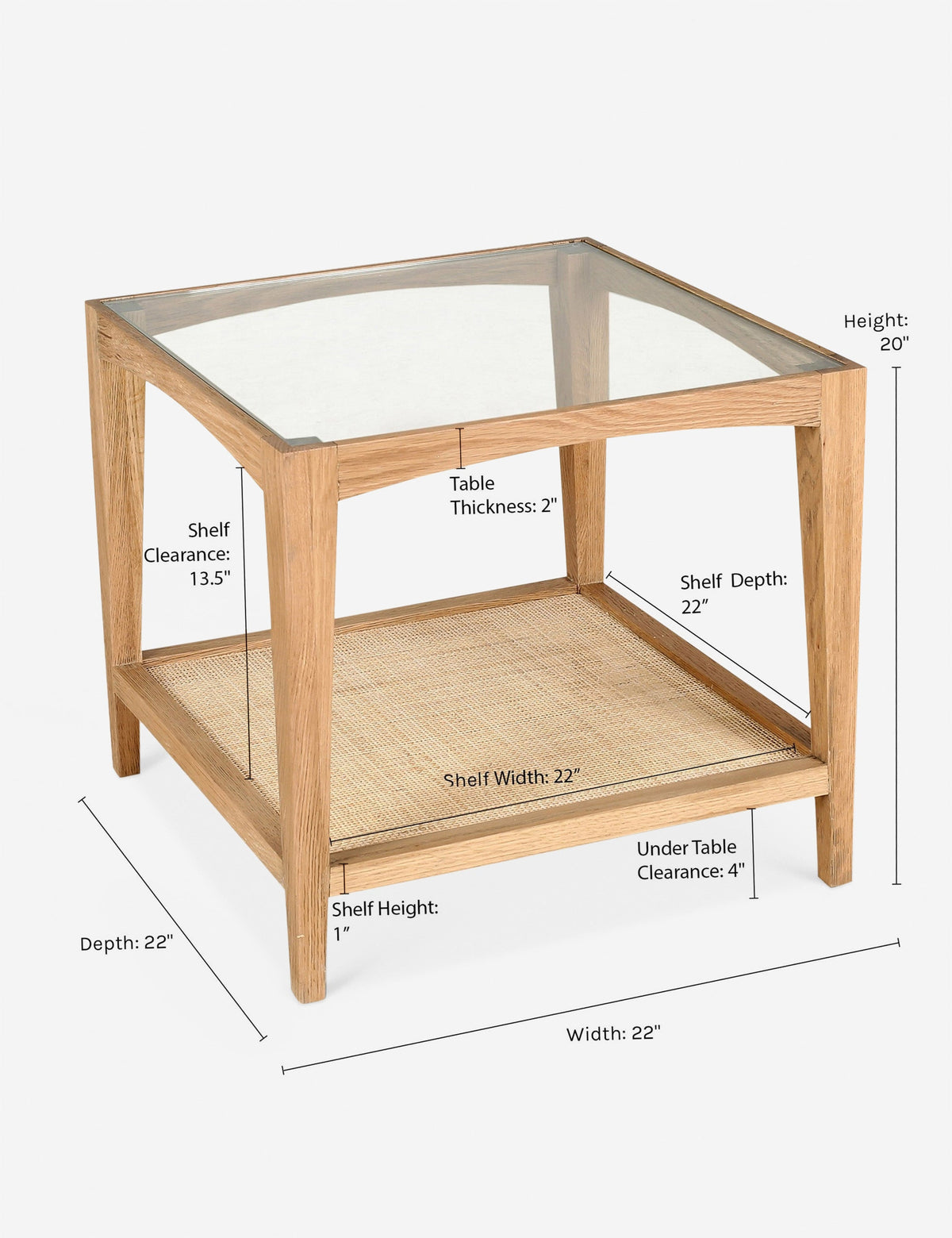 Cohen Side Table