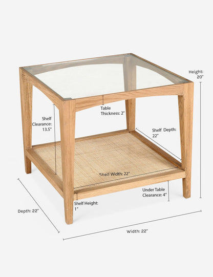 Cohen Side Table
