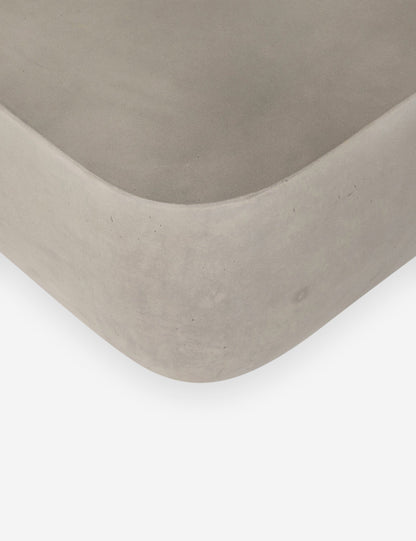 Mara Indoor / Outdoor Square Coffee Table