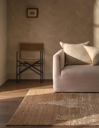 Avalos Handwoven Jute Rug