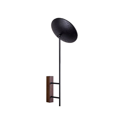 Wall Adjustable Light Modern Minimalist Marble and Glass Light