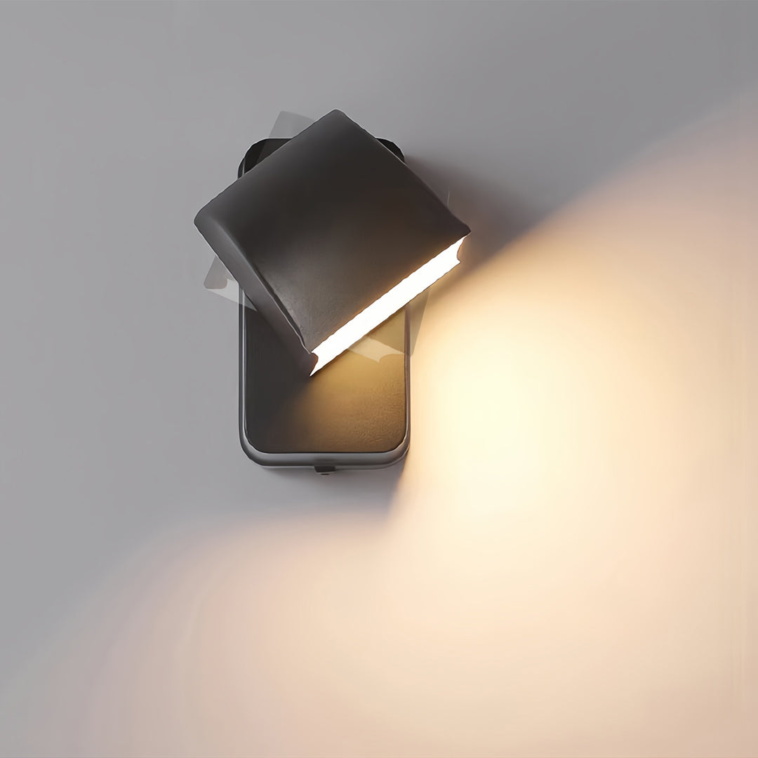 [Open-Box]Wall Industrial Lights Durable Die-Cast Aluminum Lamp
