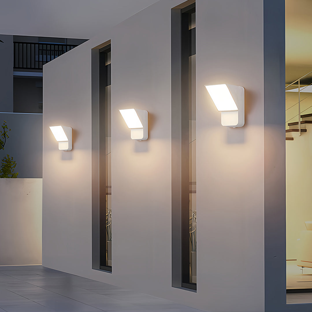[Open-Box]Wall Industrial Lights Durable Die-Cast Aluminum Lamp